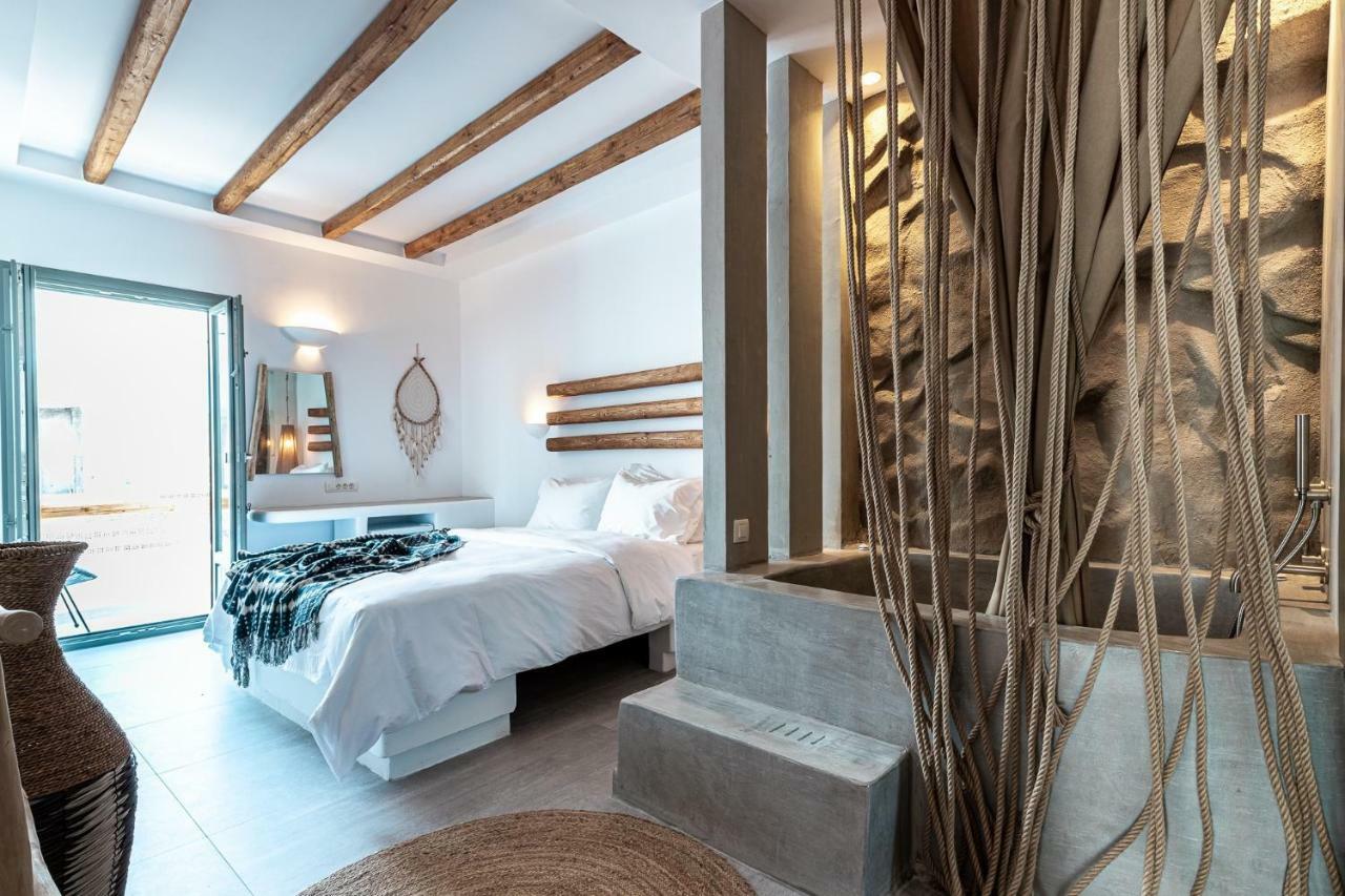 Junior Spa Suite Street View