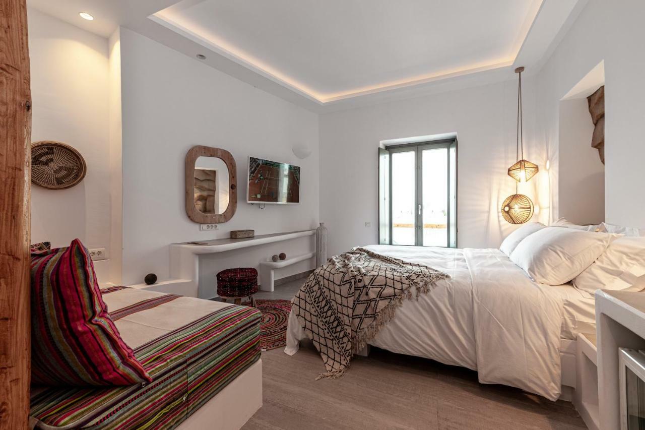 Suite with Sea View
