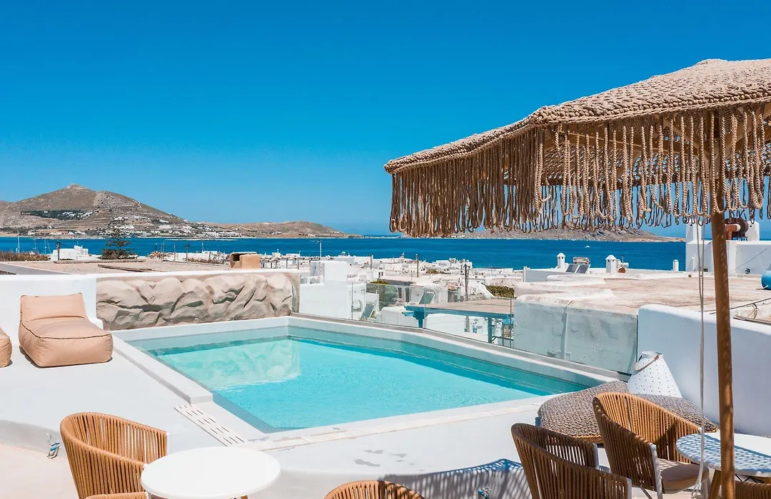 Bohemian Luxury Boutique Hotel, Adults Only-1